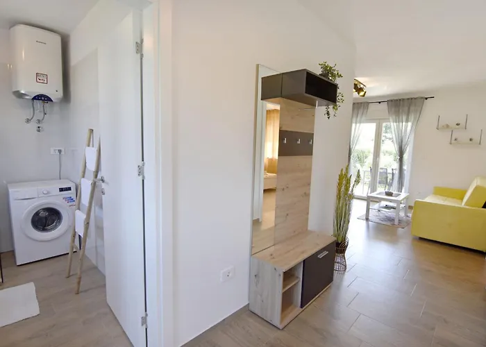 Apartman Relaxing With Shared Pool Cepljani